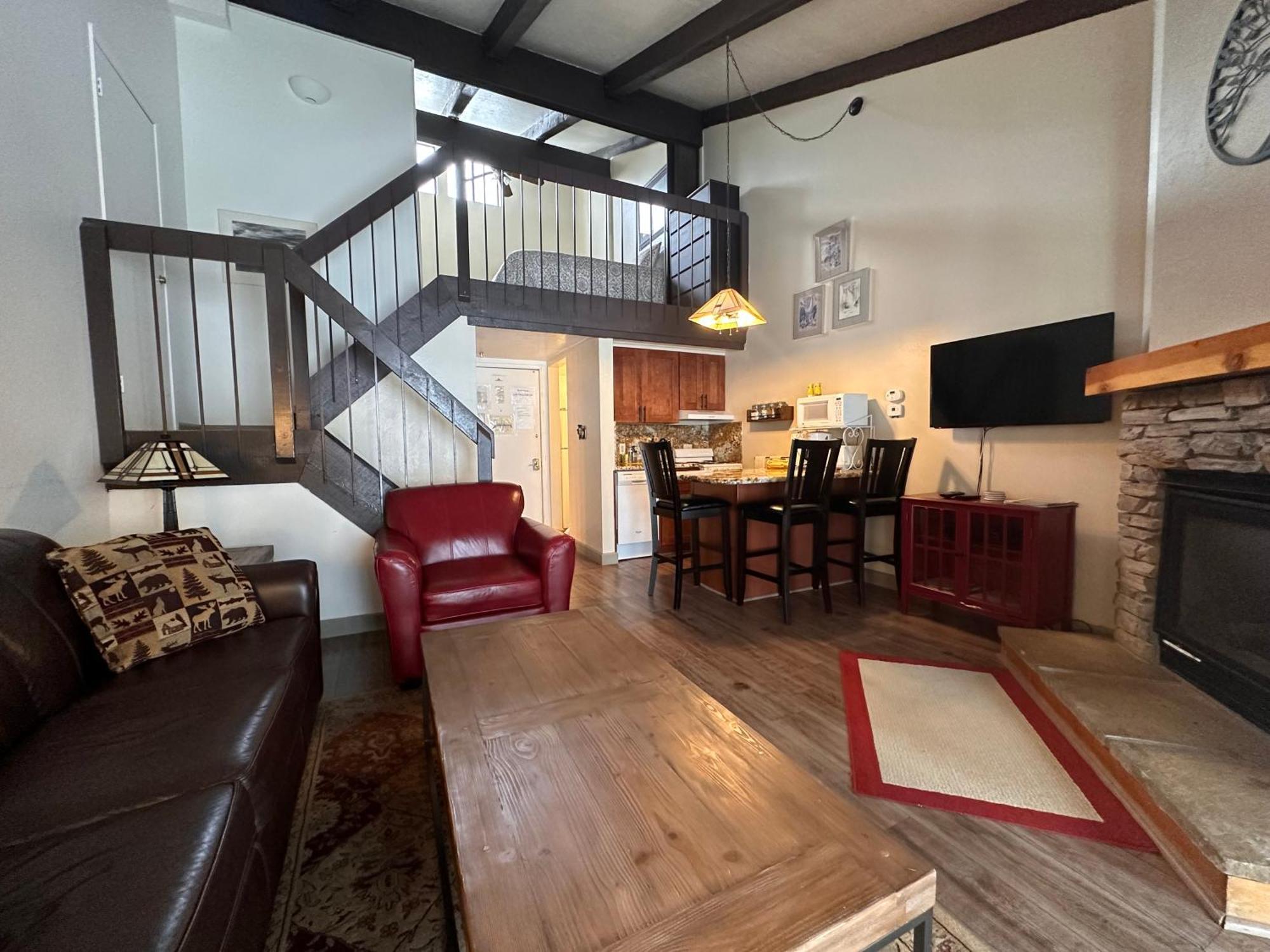 Yosemite Condominium Loft Unit -B202 Йосемити-Уэст Экстерьер фото