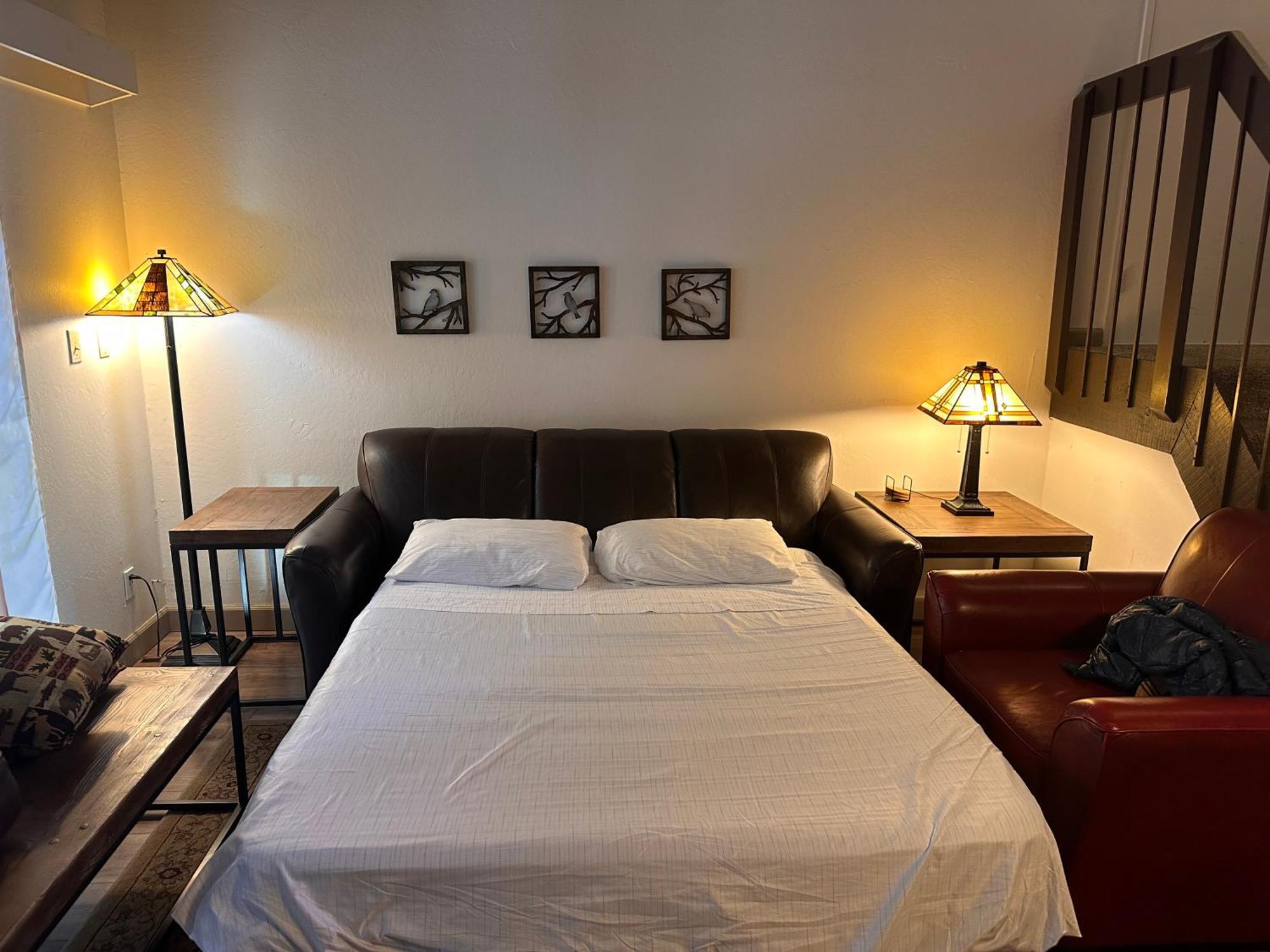 Yosemite Condominium Loft Unit -B202 Йосемити-Уэст Экстерьер фото
