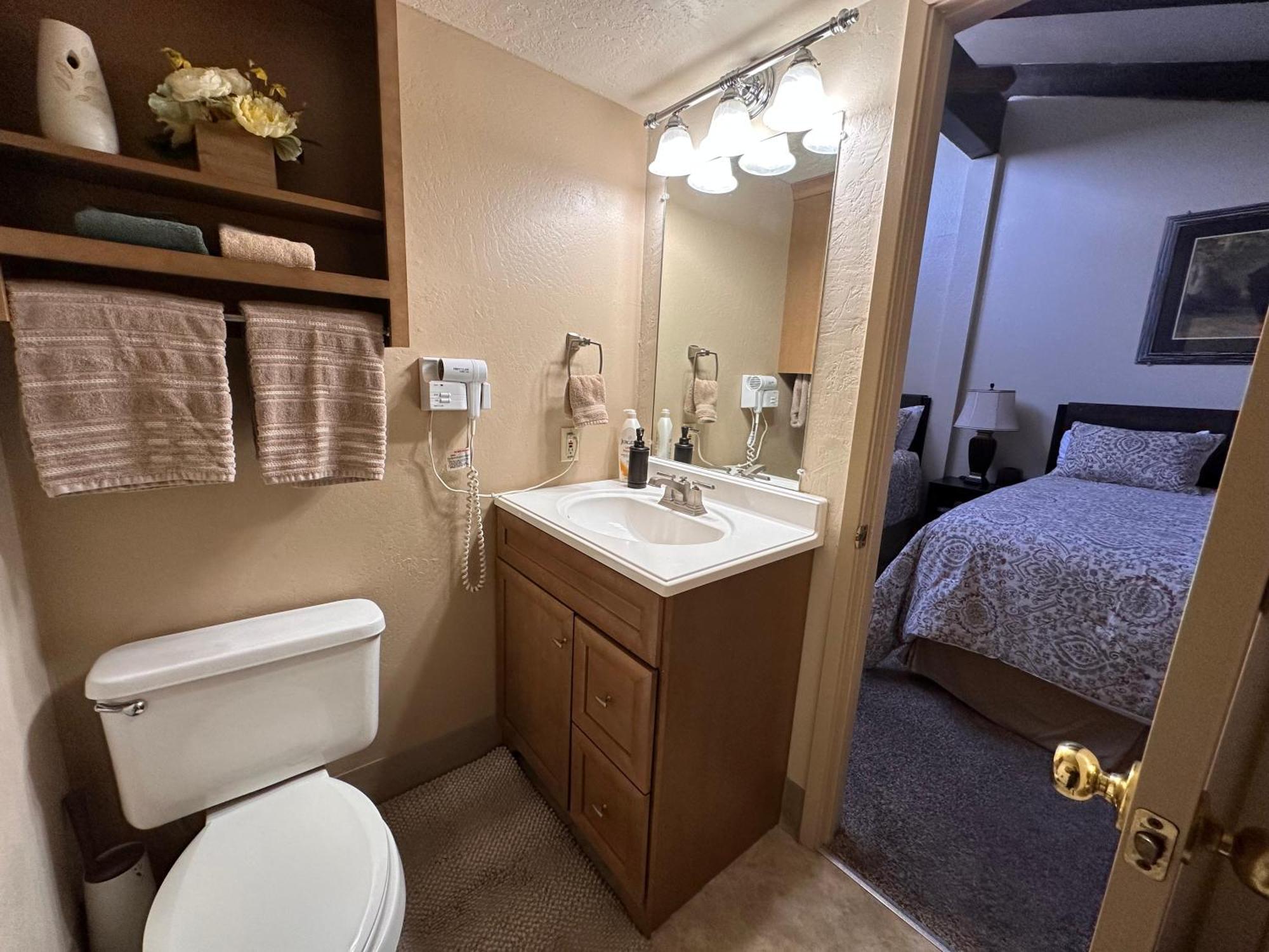 Yosemite Condominium Loft Unit -B202 Йосемити-Уэст Экстерьер фото