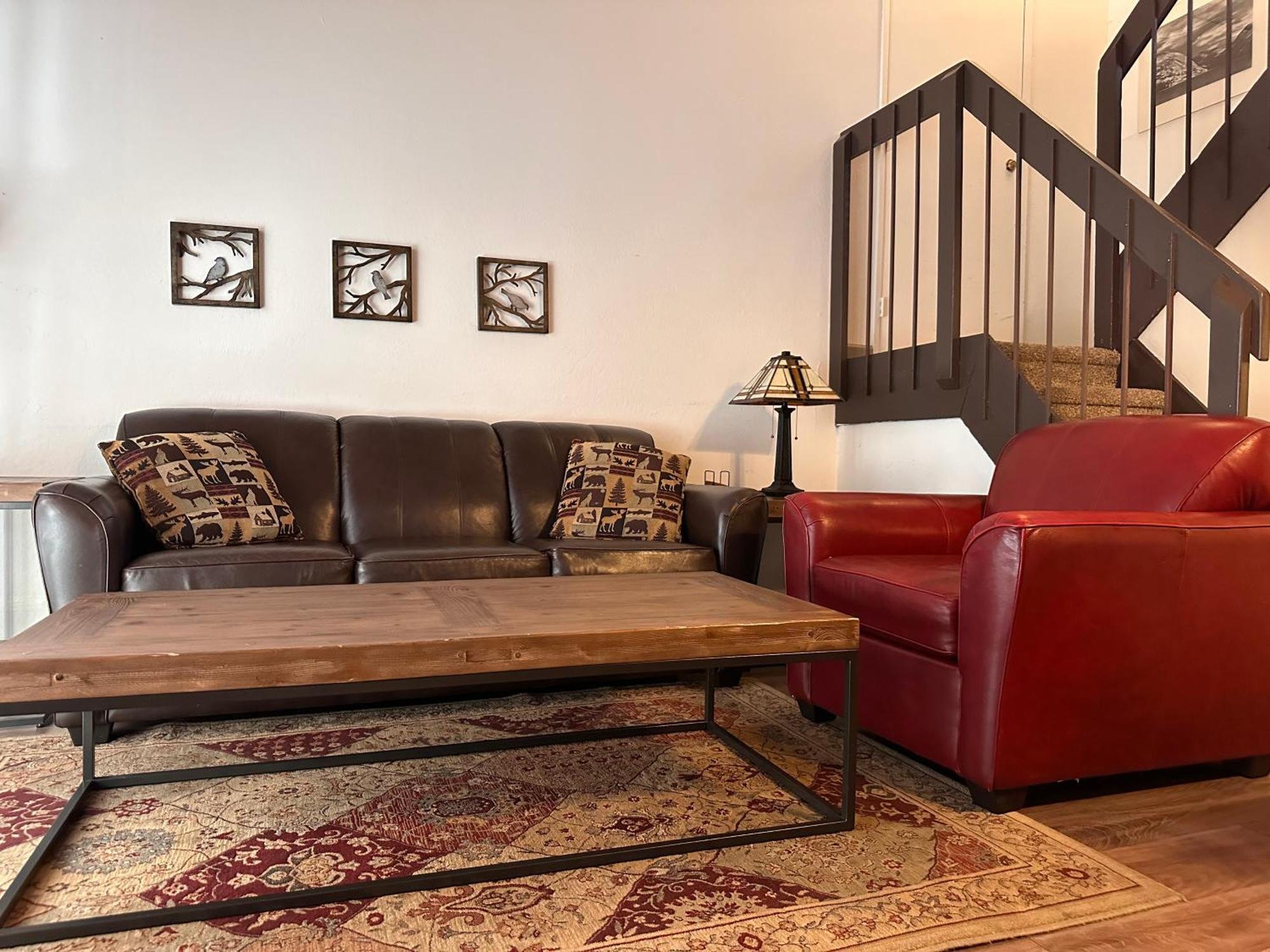 Yosemite Condominium Loft Unit -B202 Йосемити-Уэст Экстерьер фото