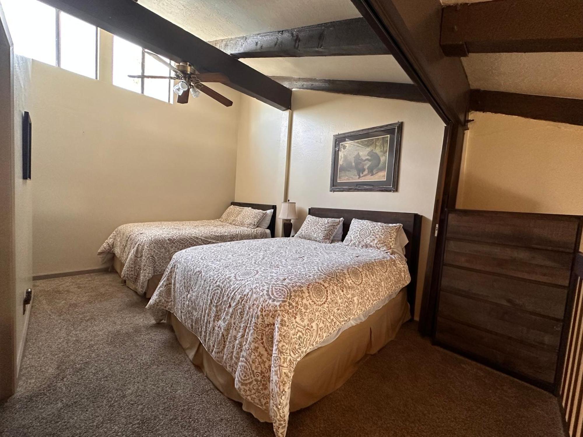 Yosemite Condominium Loft Unit -B202 Йосемити-Уэст Экстерьер фото