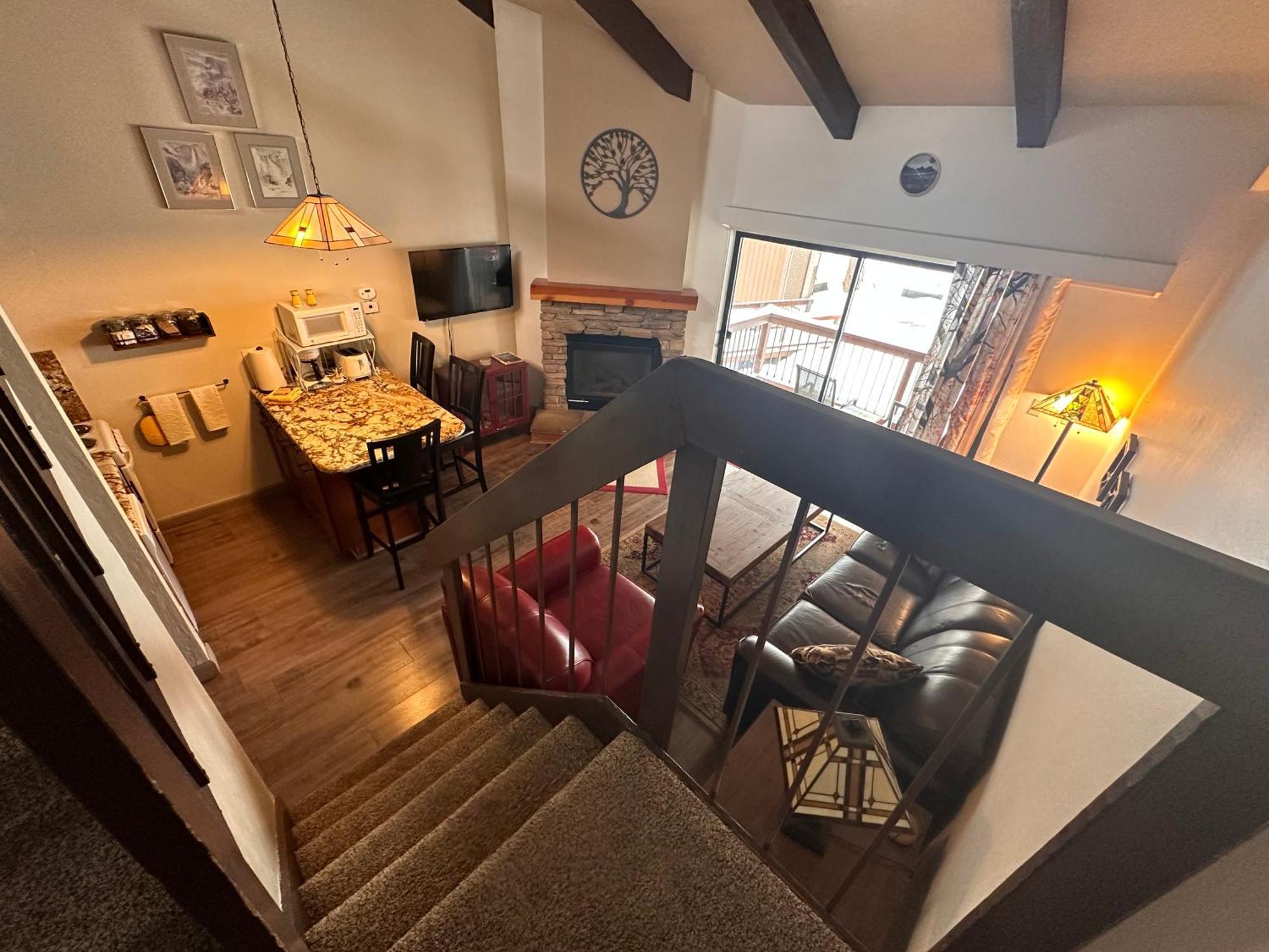 Yosemite Condominium Loft Unit -B202 Йосемити-Уэст Экстерьер фото